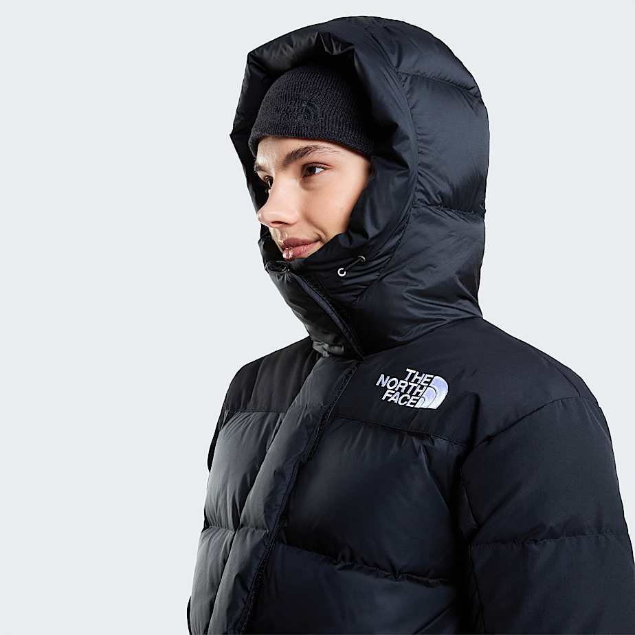 Womens Himalayan Down Parka TNF ALT5