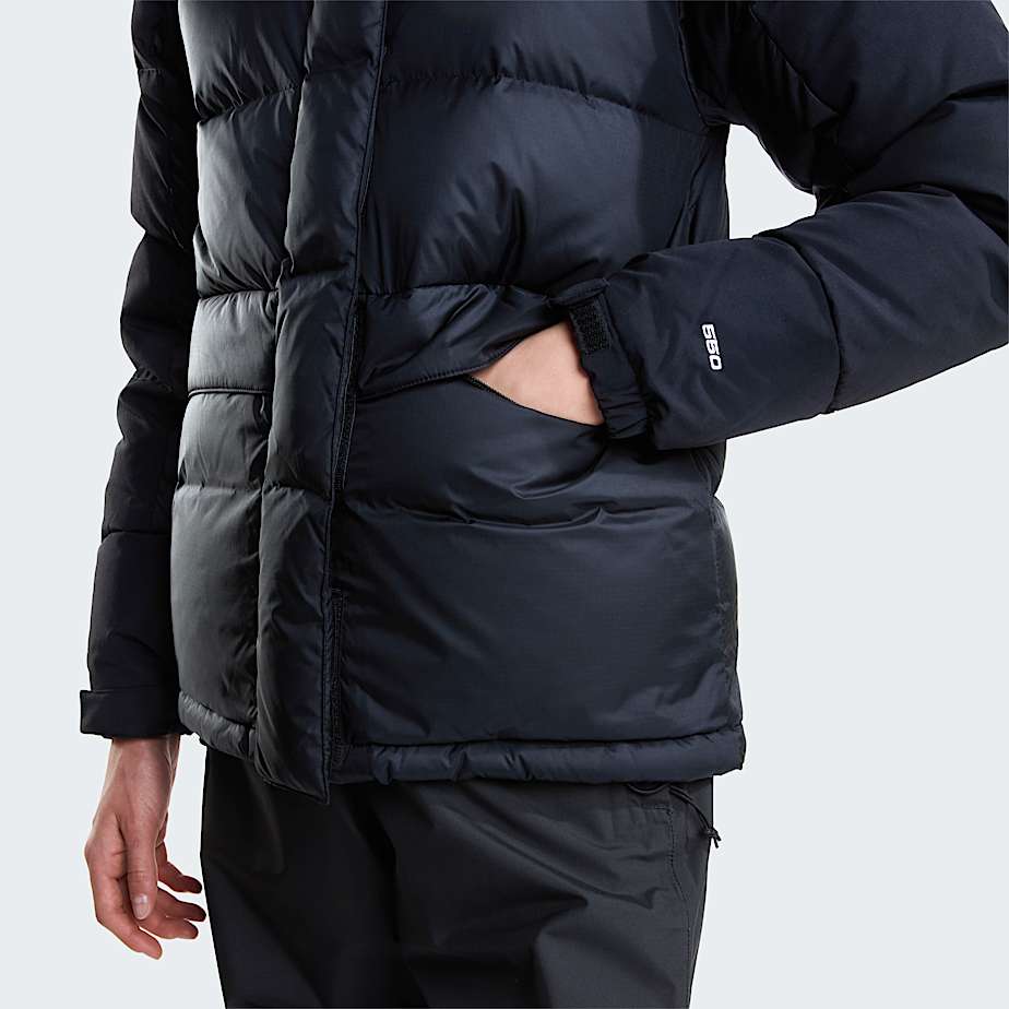 Womens Himalayan Down Parka TNF ALT6