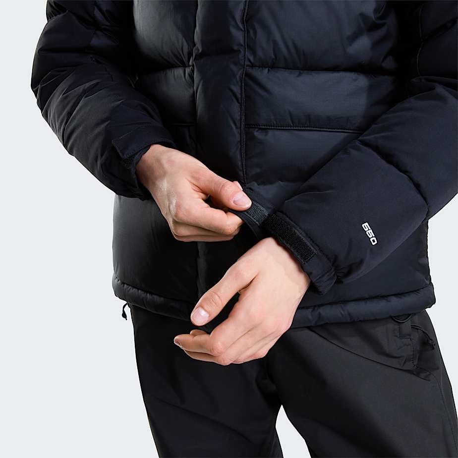 Womens Himalayan Down Parka TNF ALT7