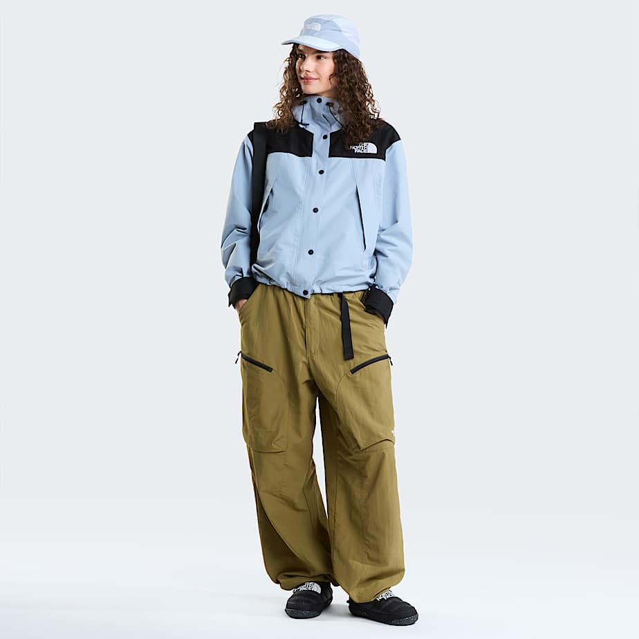 Womens Nuptse Winter Mules TNF ALT5