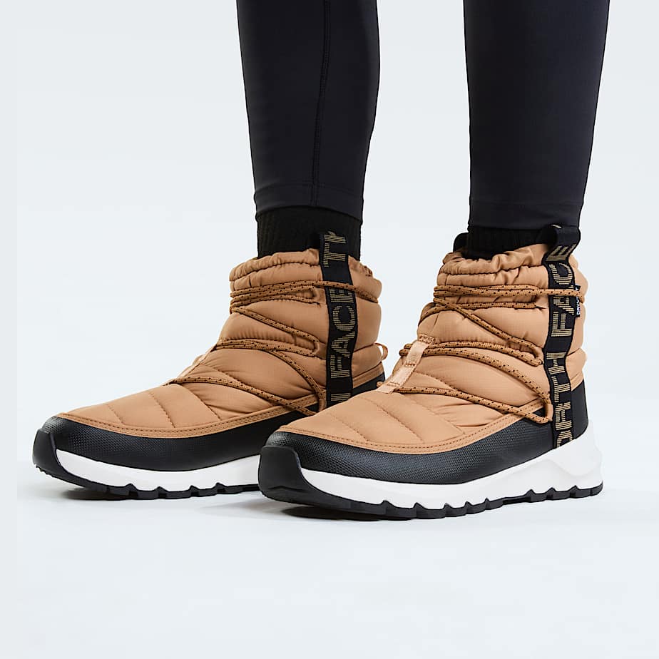 ThermoBall Waterproof LaceUp Winter Boots W TNF ALT4