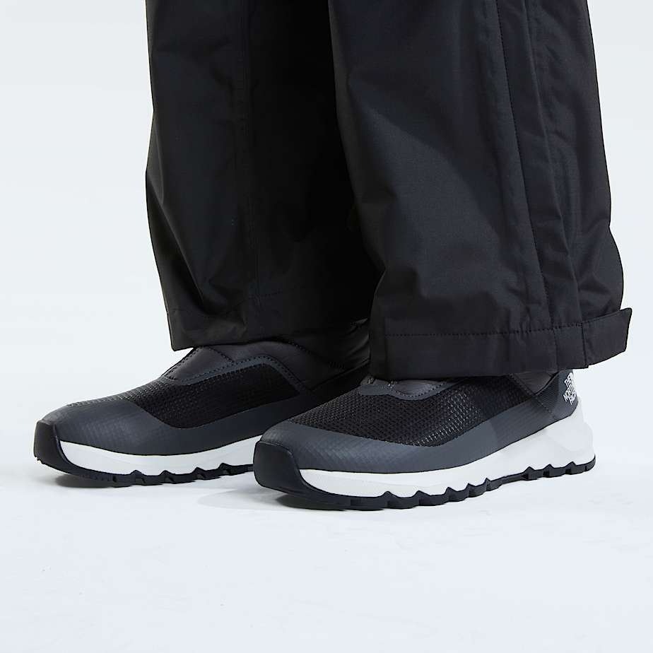 ThermoBall Progressive II wasserdichte Winterstiefel mit RV fr Damen TNF Anthracite GreyWhite Ash ALT4