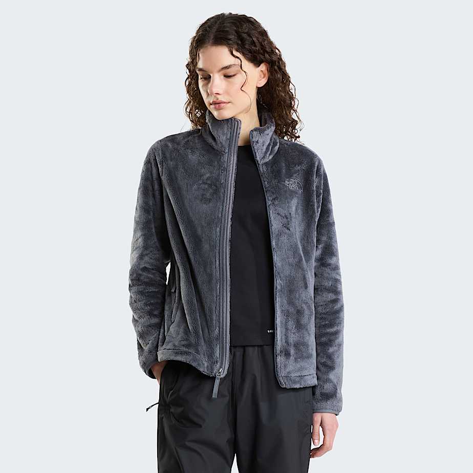 Osito Fleece Jacket W TNF ALT4