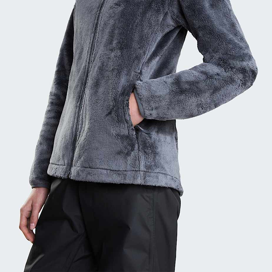 Osito Fleece Jacket W TNF ALT6