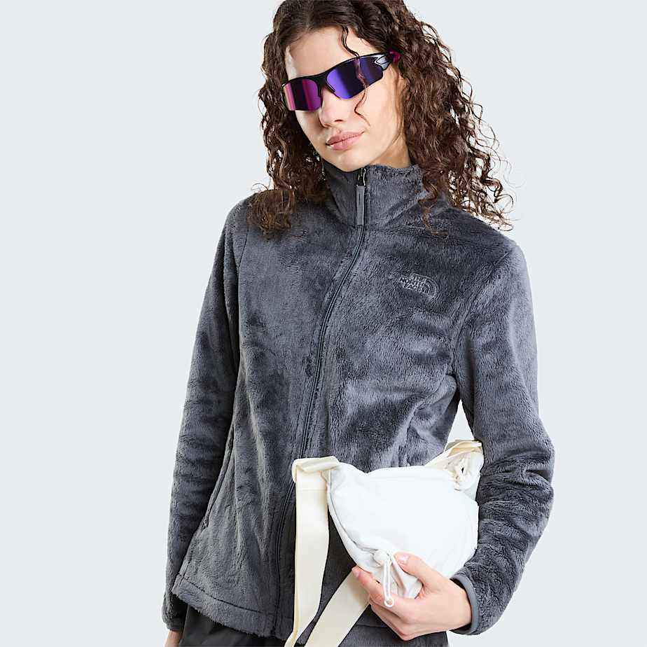 Osito Fleece Jacket W TNF ALT7