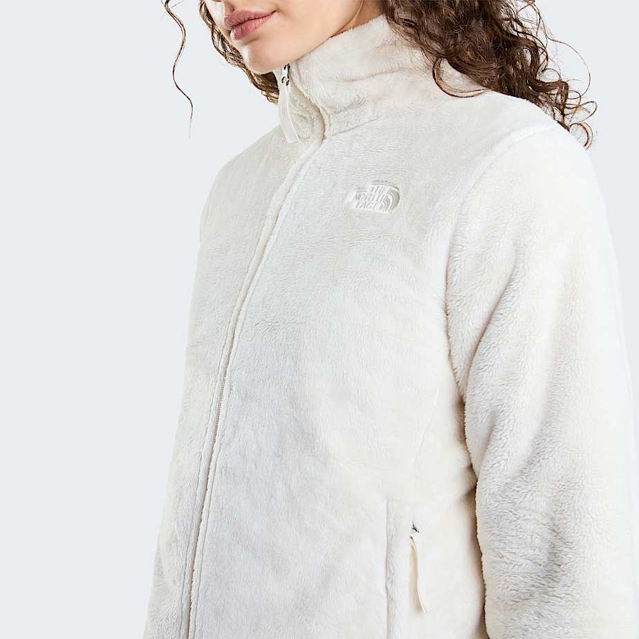 Womens Osito Fleece Jacket TNF ALT5