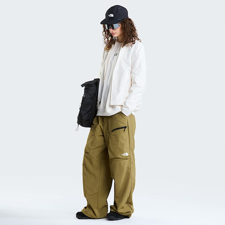 BackToBerkeley IV Leather Lifestyle Boots W TNF ALT5