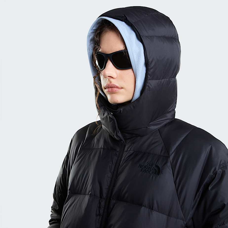 Parka lungo in piumino con cappuccio Hydrenalite City da donna TNF TNF Black ALT5