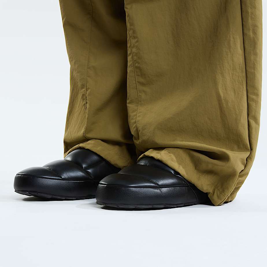 ThermoBall Traction Leather Mules TNF ALT4