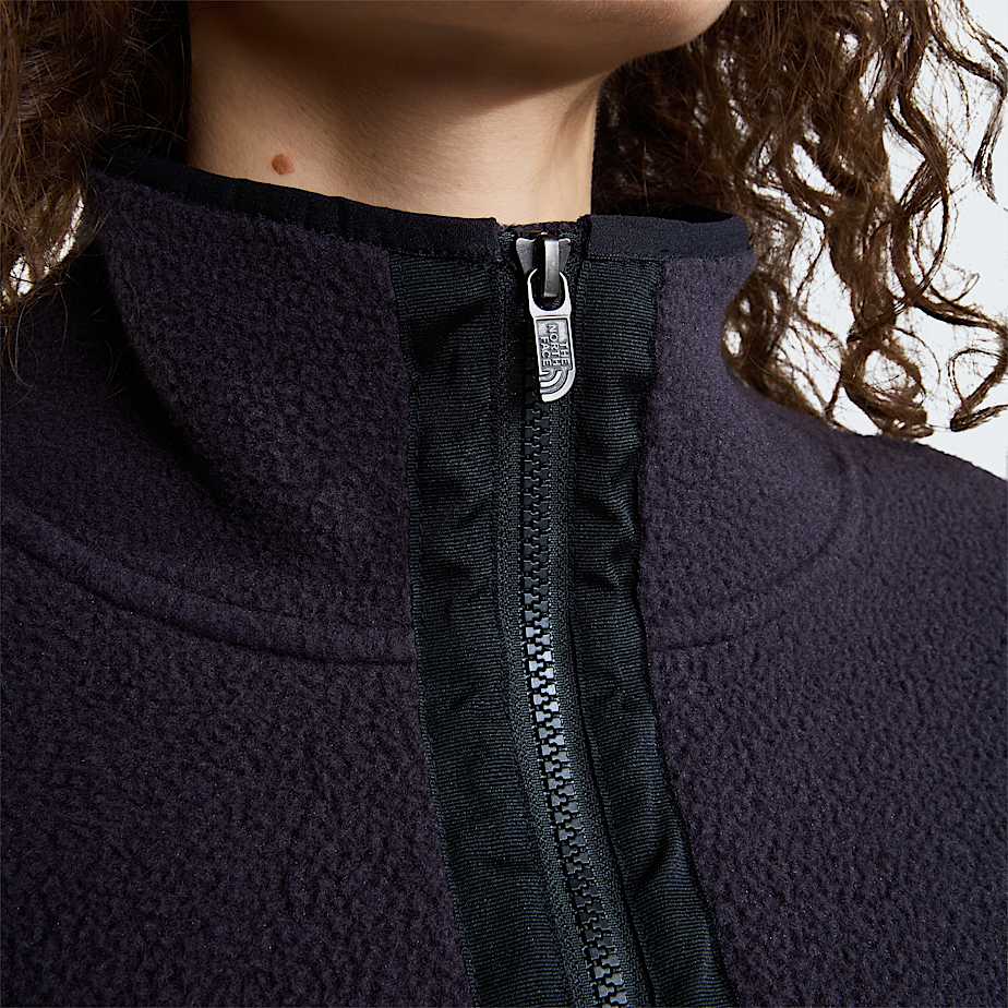 Unisex Red Box 12 Zip Fleece TNF ALT4