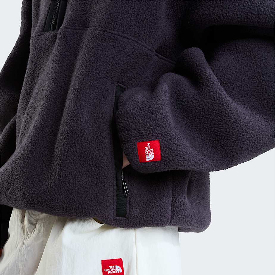 Unisex Red Box 12 Zip Fleece TNF ALT5