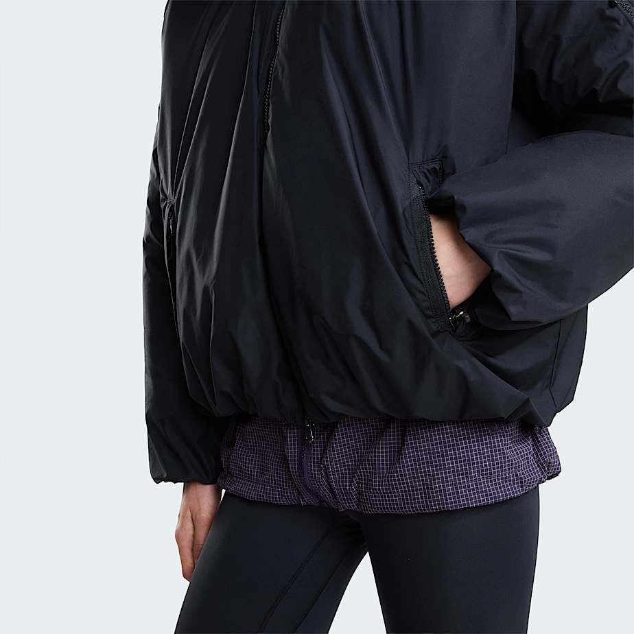 Womens Choqa Bomber Jacket TNF ALT7