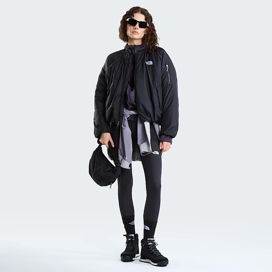 Womens BackToBerkeley IV Textile Lifestyle Boots TNF ALT5