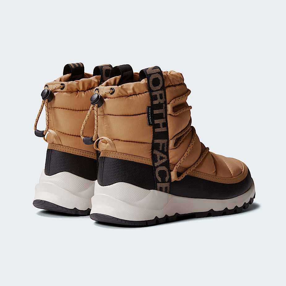 ThermoBall Waterproof LaceUp Winter Boots W TNF ALT6