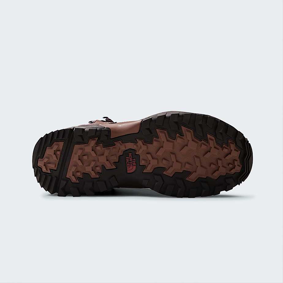 Damskie wodoodporne buty turystyczne Storm Strike III TNF ALT7
