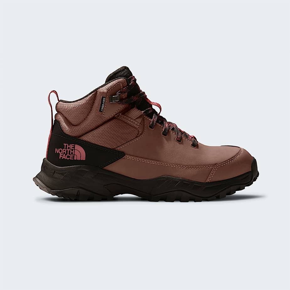 Damskie wodoodporne buty turystyczne Storm Strike III TNF HERO