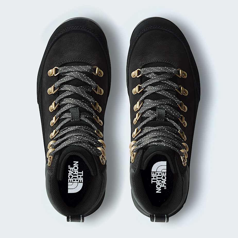 BackToBerkeley IV Leather Lifestyle Boots W TNF ALT1