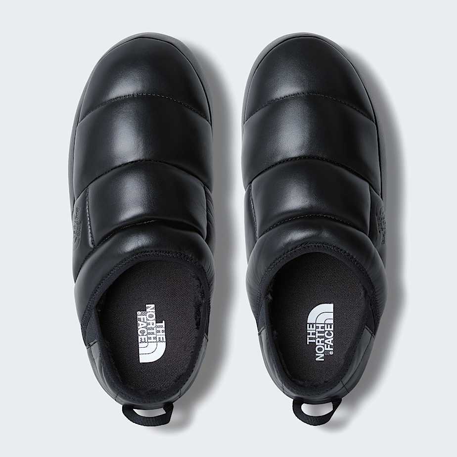 ThermoBall Traction Leather Mules TNF ALT1