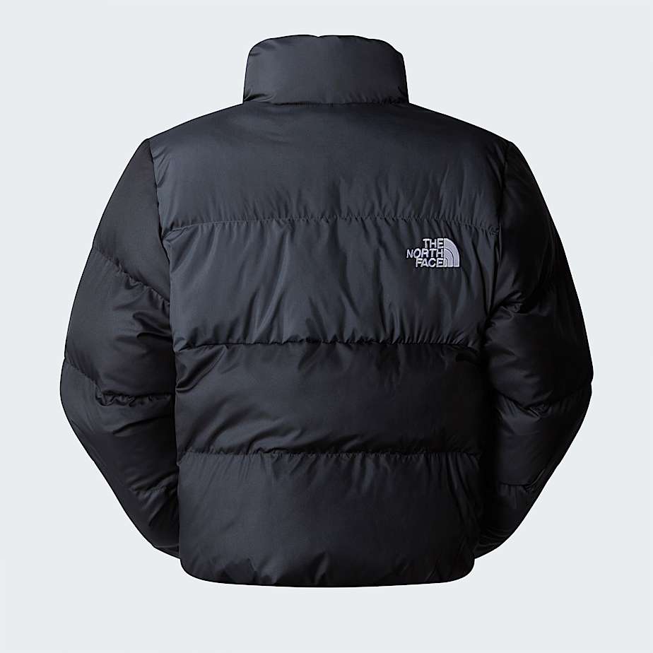 Womens Cropped Saikuru Jacket TNF ALT21