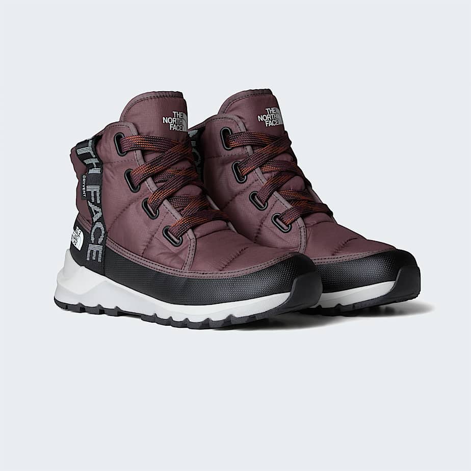ThermoBall LaceUp Luxe Vattentta Boots W TNF ALT8
