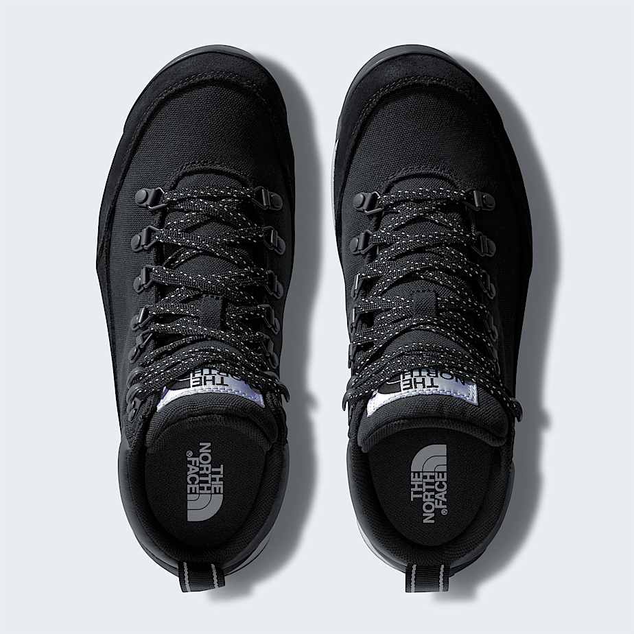 Womens BackToBerkeley IV Textile Lifestyle Boots TNF ALT1