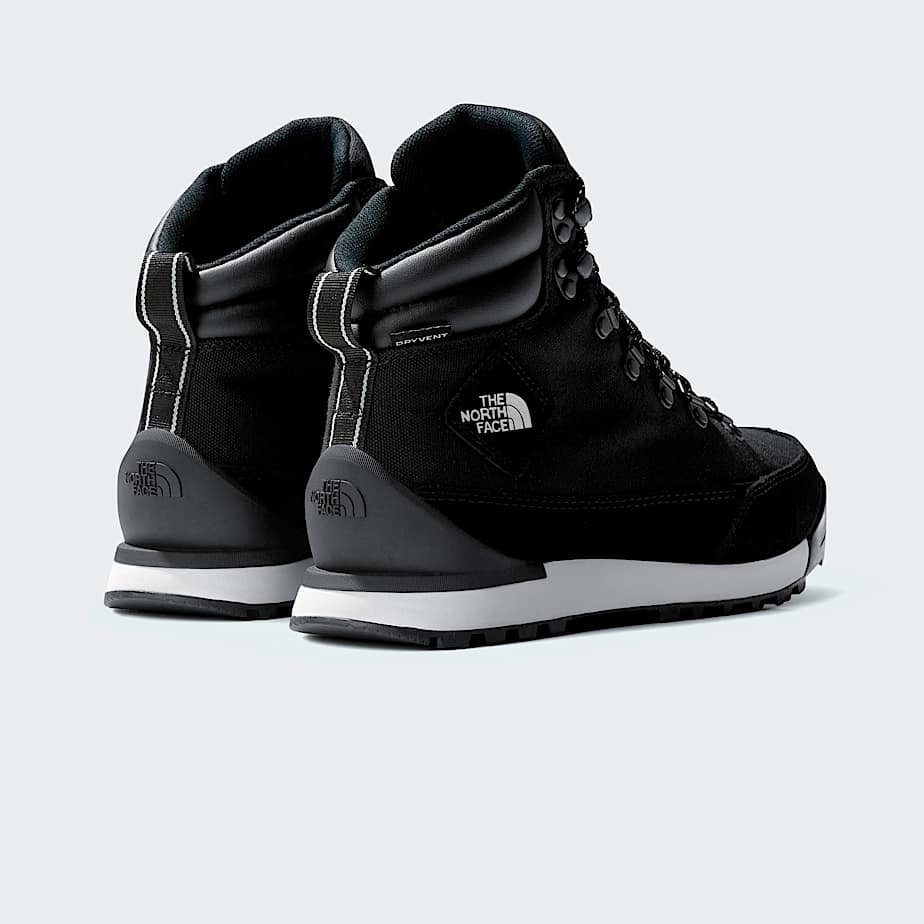 Womens BackToBerkeley IV Textile Lifestyle Boots TNF ALT6