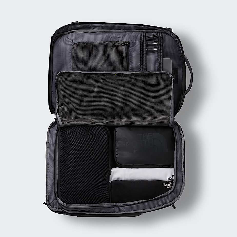 Base Camp Voyager Cube TNF TNF Black ALT4