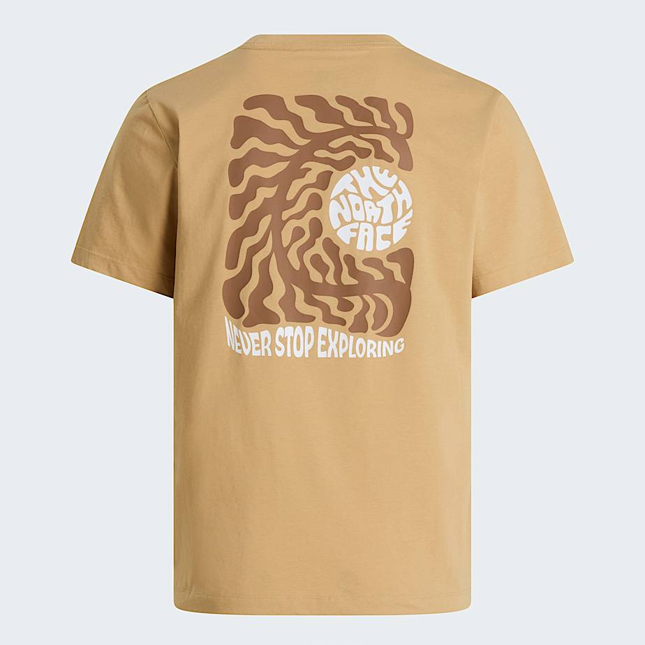 Exotic Days Regular TShirt M TNF HERO