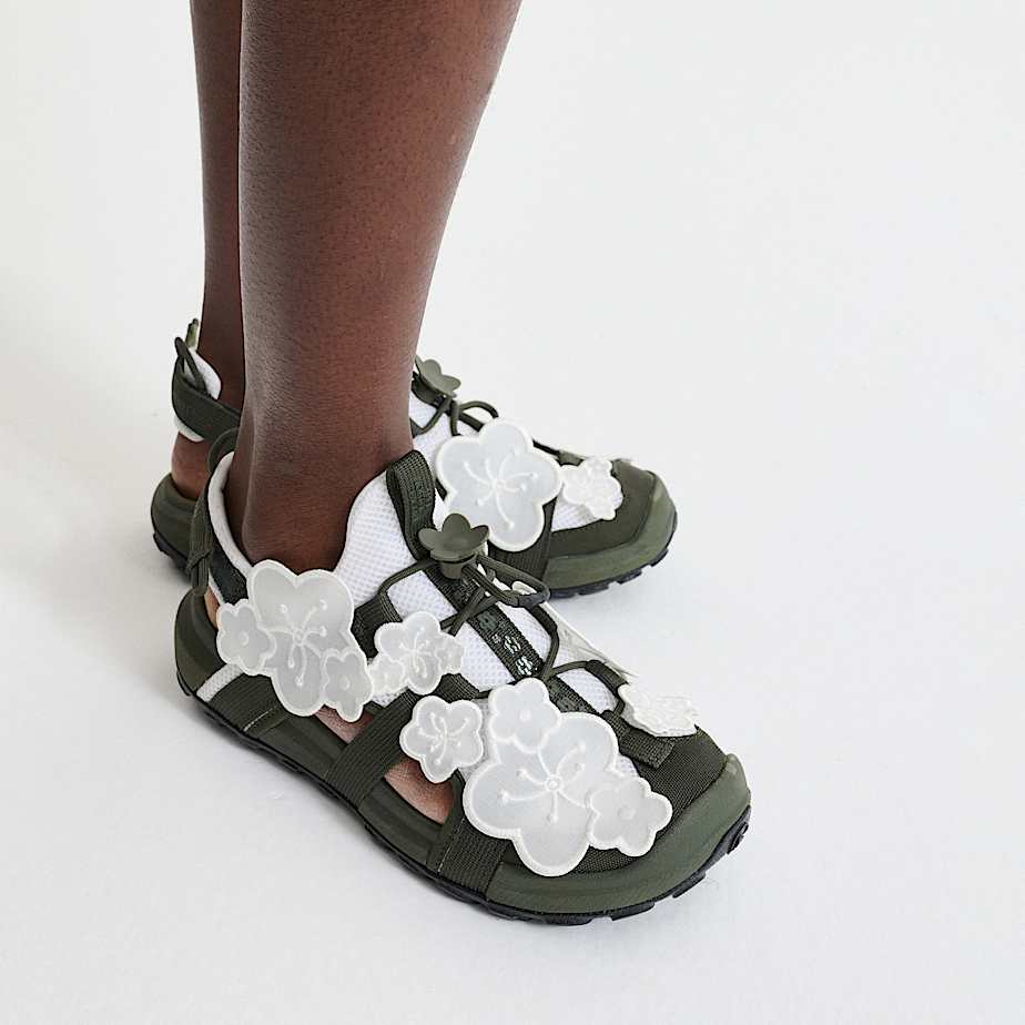 TNF X Cecilie Bahnsen Bekah Shandals TNF ALT1