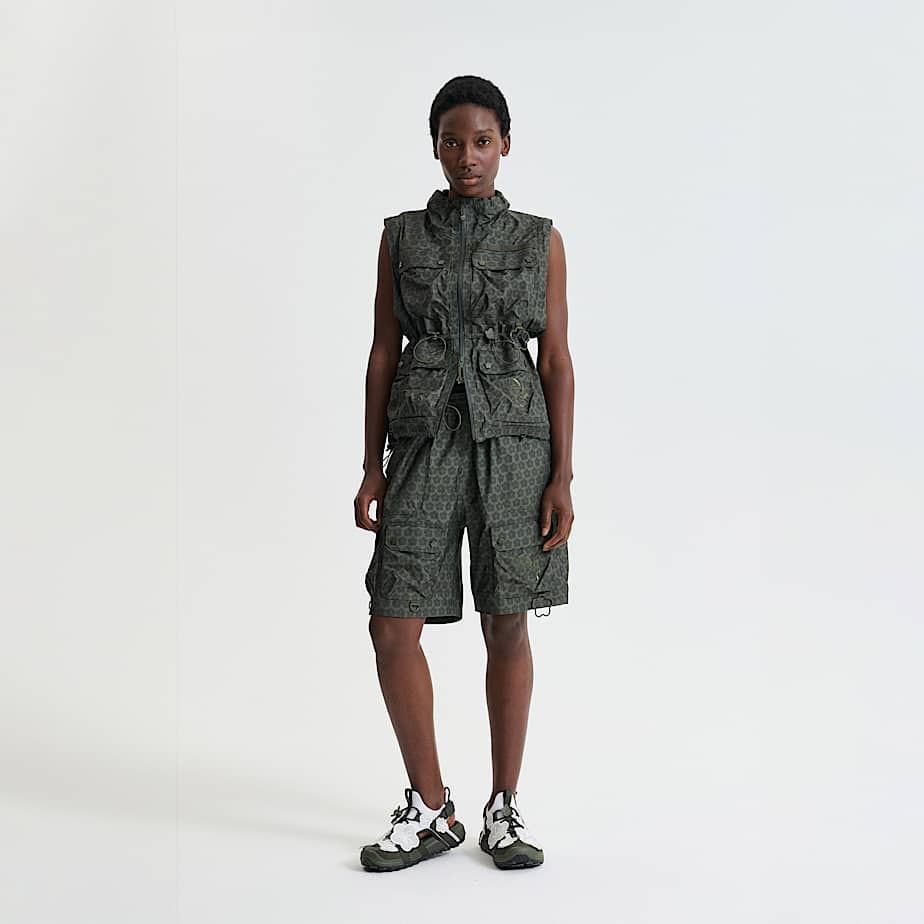 Pantaloni convertibili TNF X Cecilie Bahnsen Carla TNF ALT3