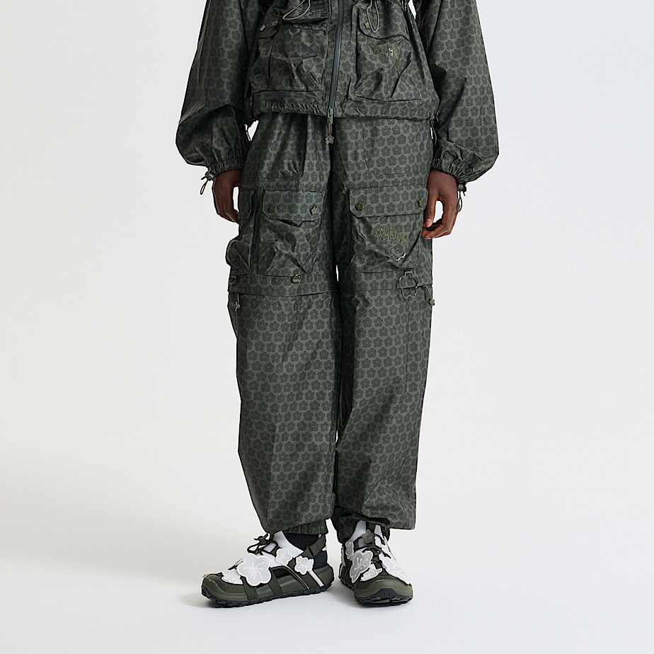 Pantaloni convertibili TNF X Cecilie Bahnsen Carla TNF HERO