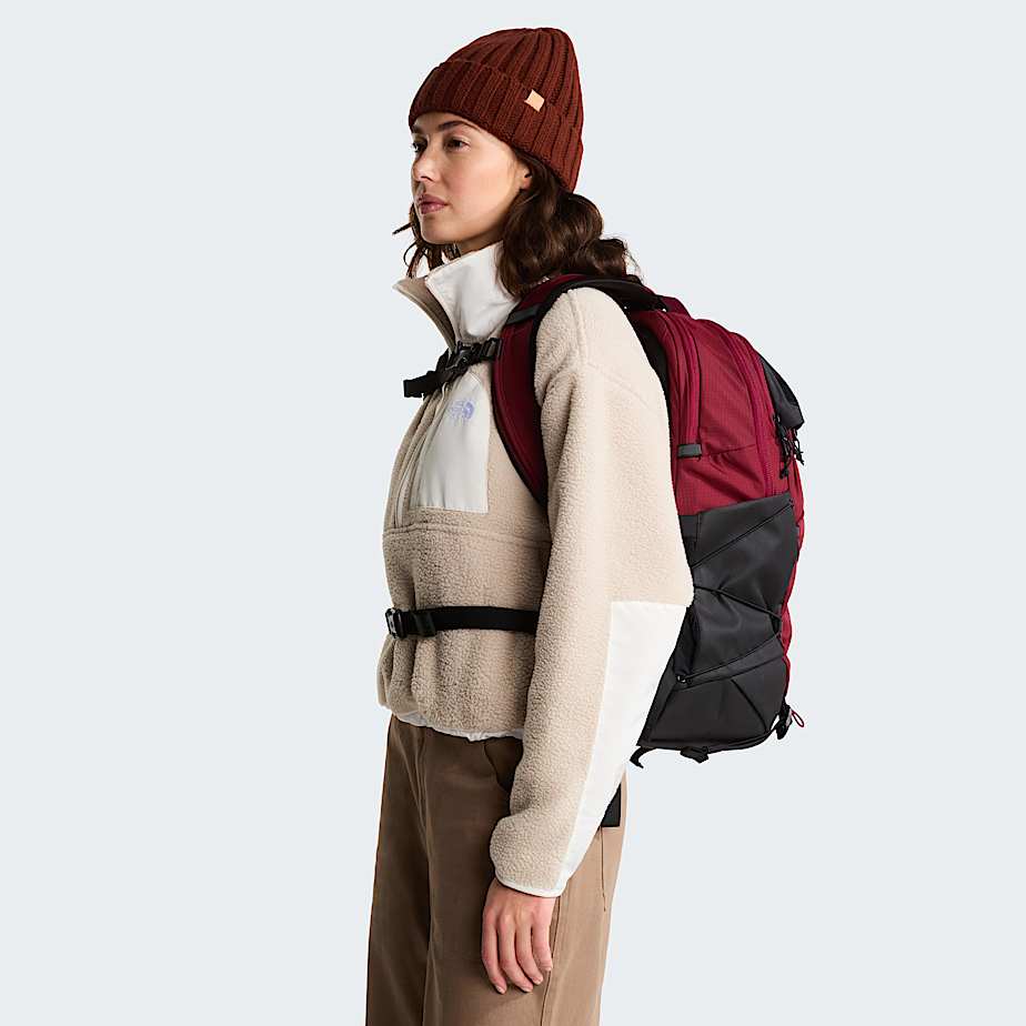 Sac Borealis TNF Burgundy CrushTNF Black ALT7