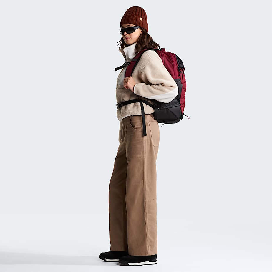 Sac Borealis TNF Burgundy CrushTNF Black ALT8