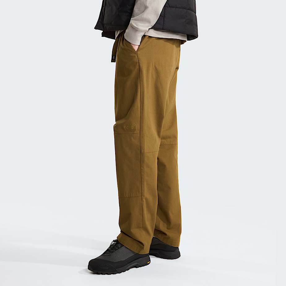 Pantaloni Beta Utility Belted larghi da uomo TNF Caraway Seed ALT2