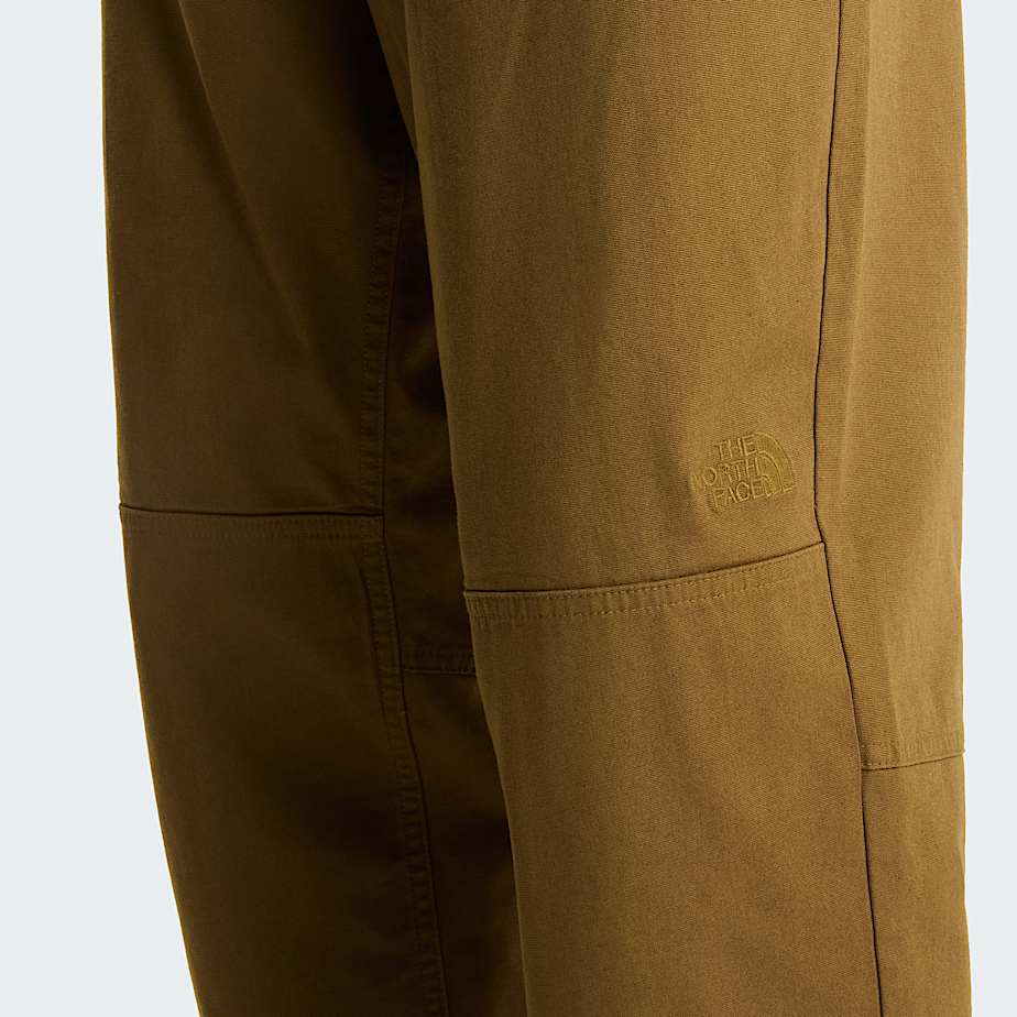 Pantaloni Beta Utility Belted larghi da uomo TNF Caraway Seed ALT7