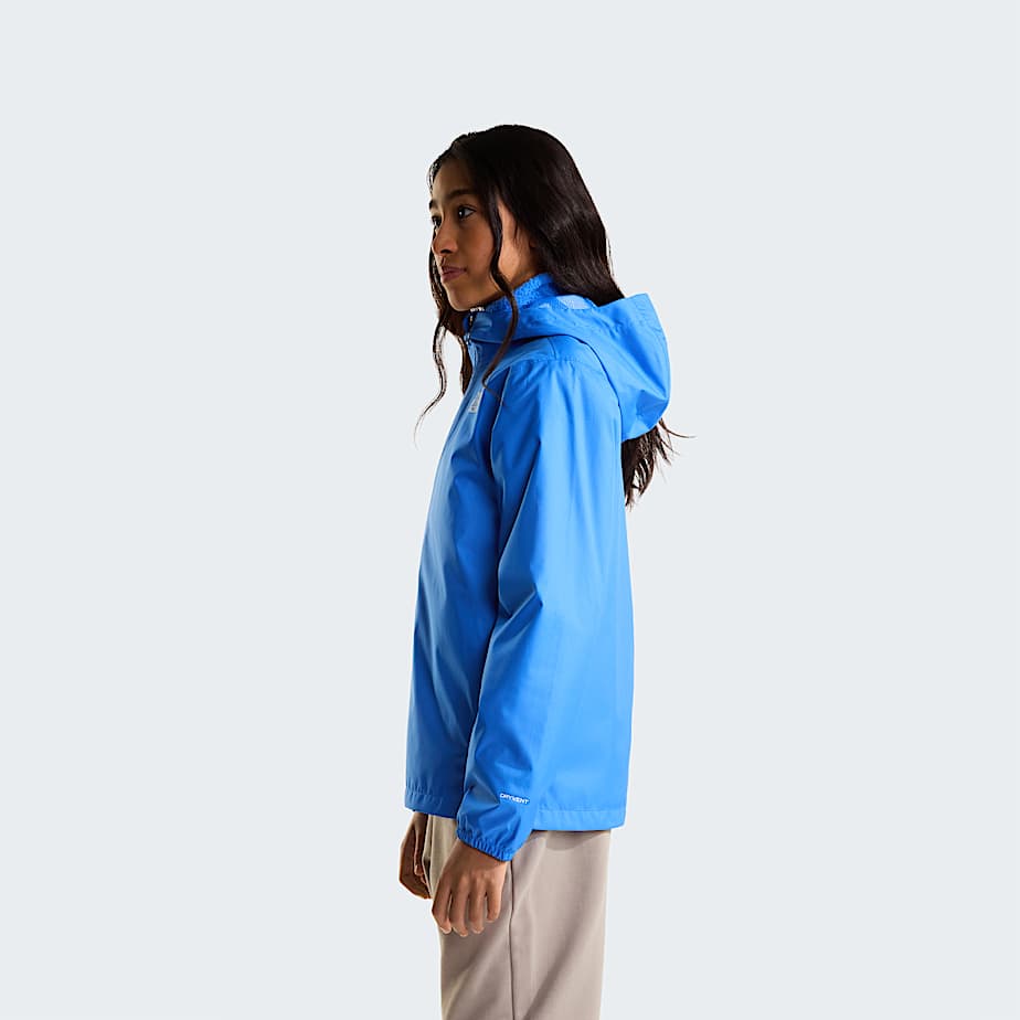 Zipline Regenjacke fr Jugendliche TNF Active Blue ALT14