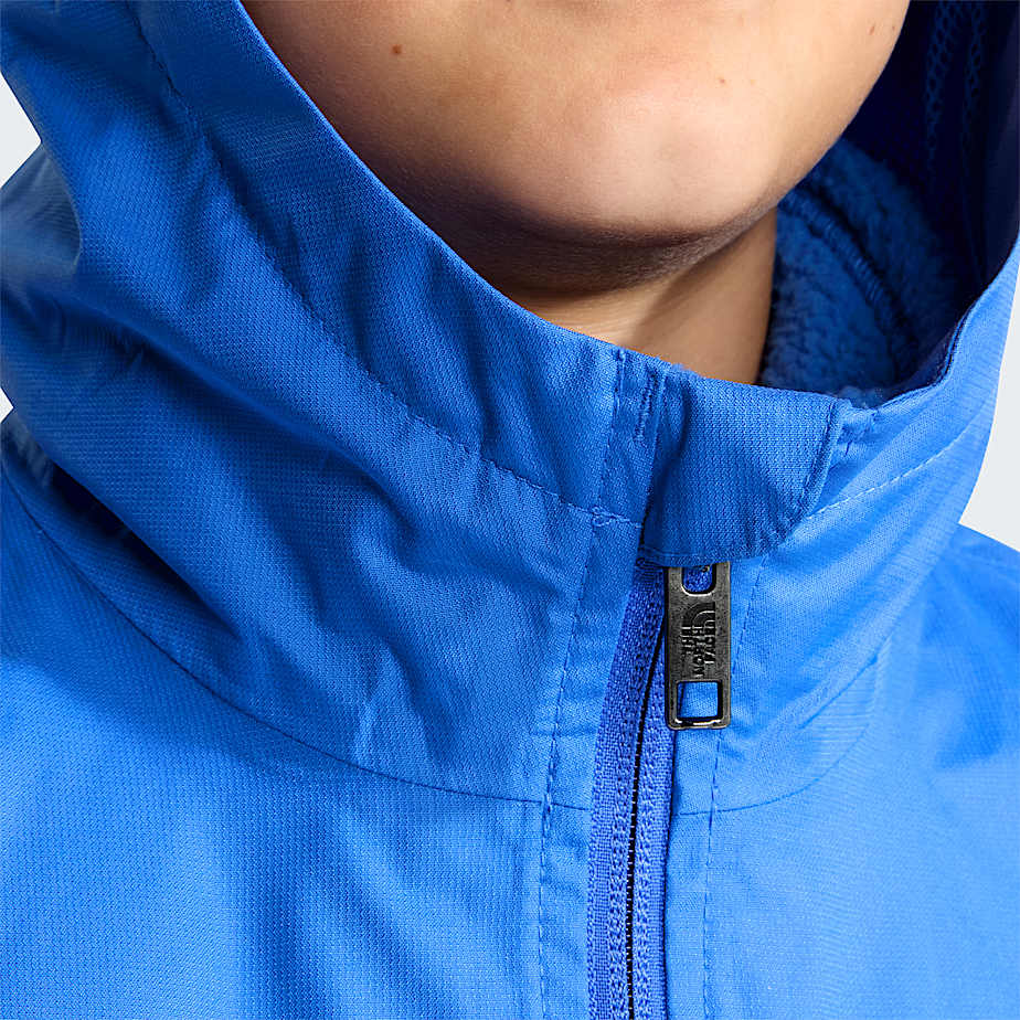 Zipline Regenjacke fr Jugendliche TNF Active Blue ALT6