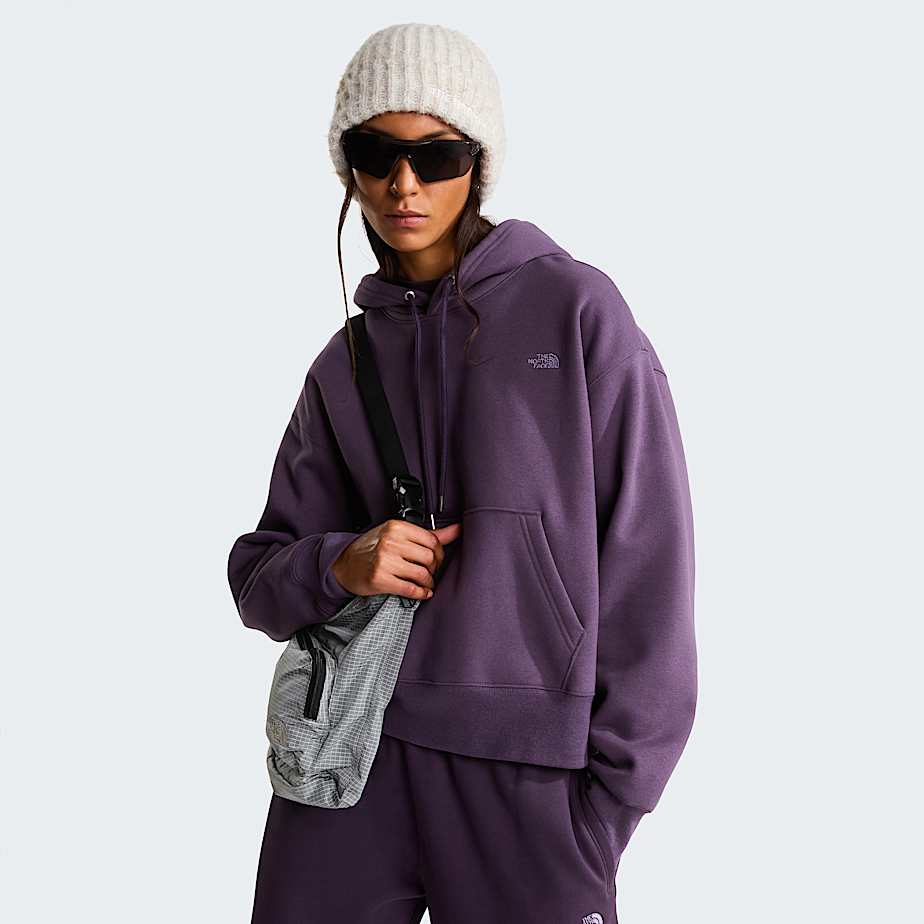 Joggers TNF Essential Simple Dome Relaxed Straight  da donna TNF ALT5