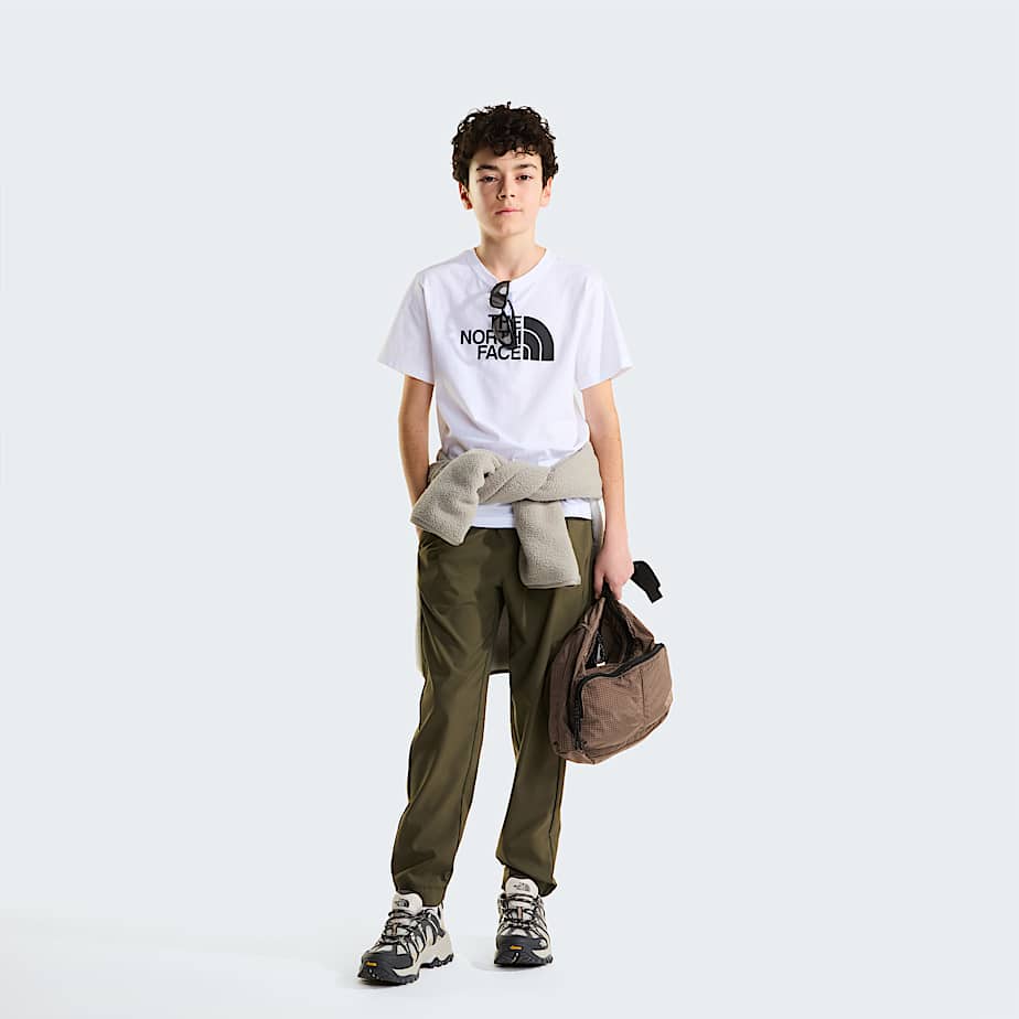 Tshirt Half Dome Evolution pour enfant TNF ALT1