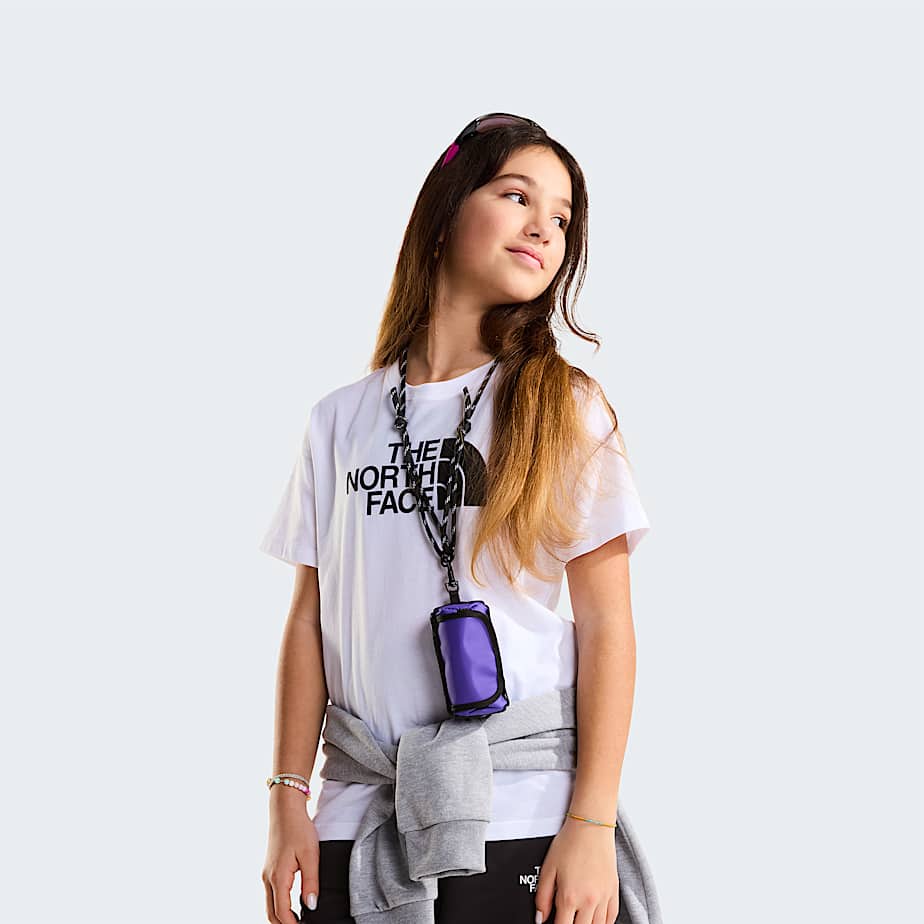 Tshirt Half Dome Evolution pour enfant TNF ALT16