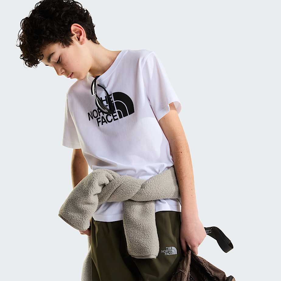 Tshirt Half Dome Evolution pour enfant TNF ALT5
