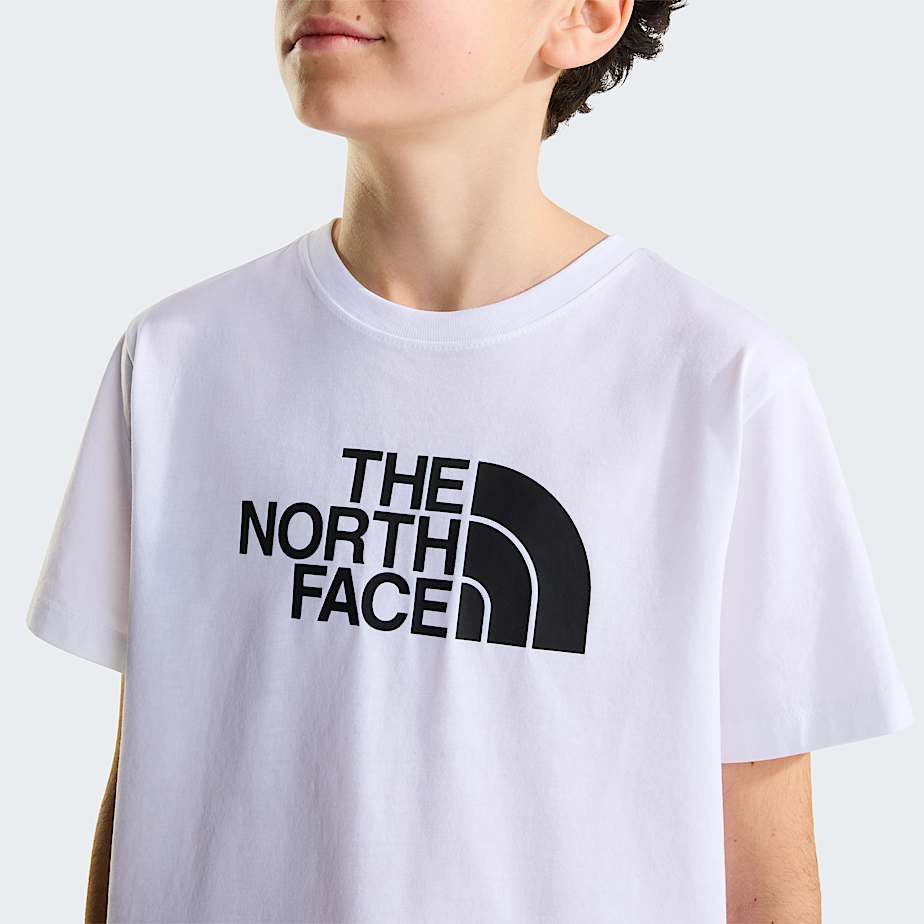 Tshirt Half Dome Evolution pour enfant TNF ALT4