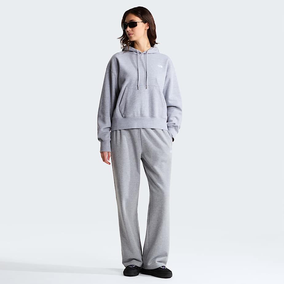 Joggers TNF Essential Terry Simple Dome Relaxed da donna TNF ALT1