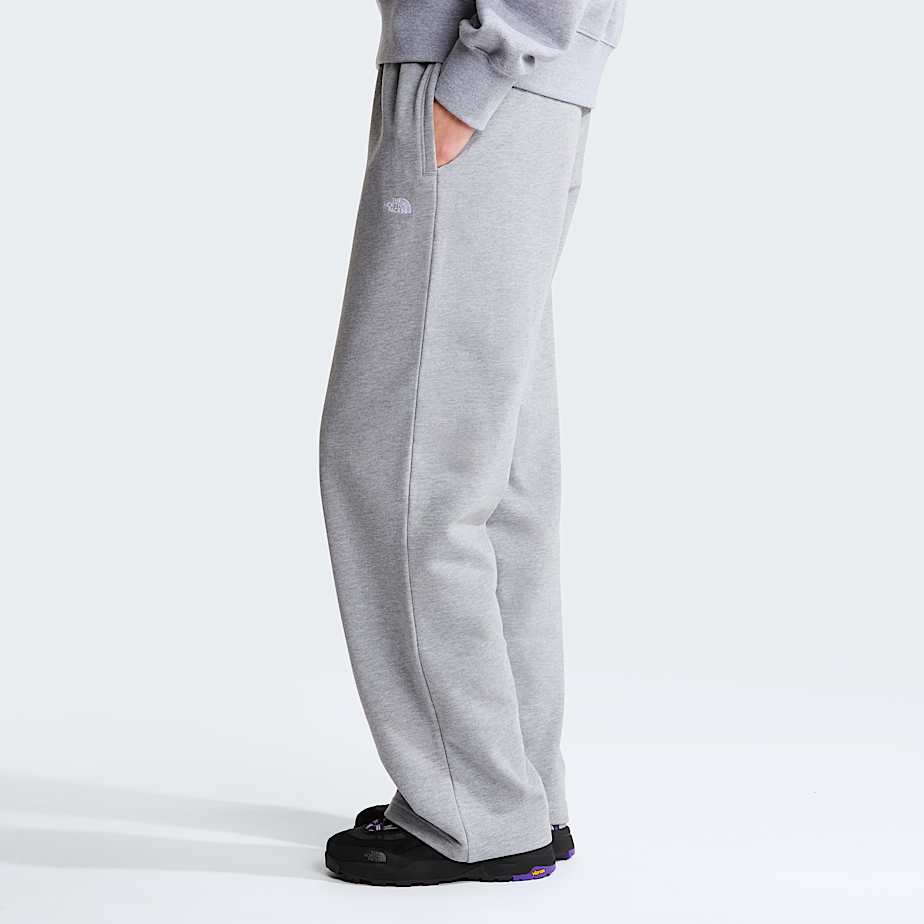 Joggers TNF Essential Terry Simple Dome Relaxed da donna TNF ALT2
