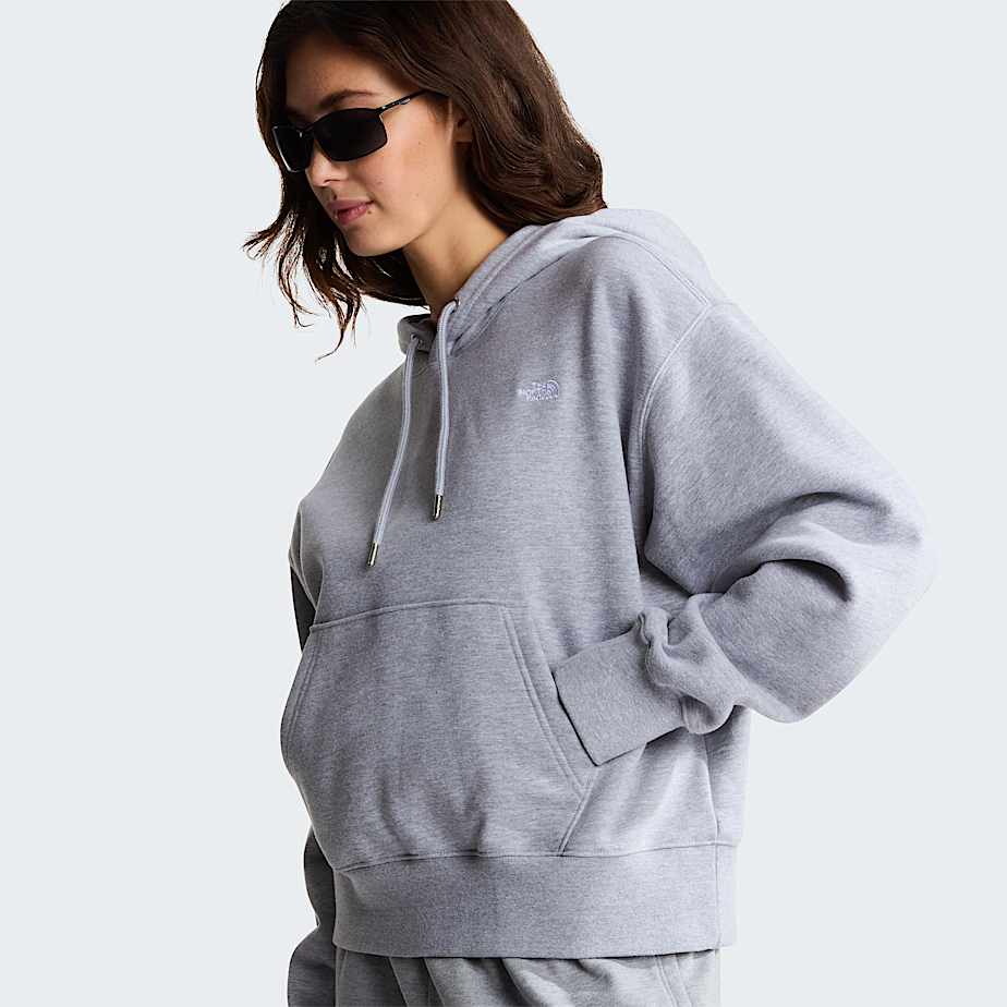 Joggers TNF Essential Terry Simple Dome Relaxed da donna TNF ALT5