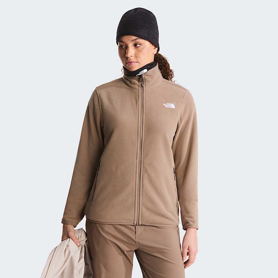 Veste Quest DryVent Triclimate 3en1 pour femme TNF Timeless TaupeGarnet ALT13
