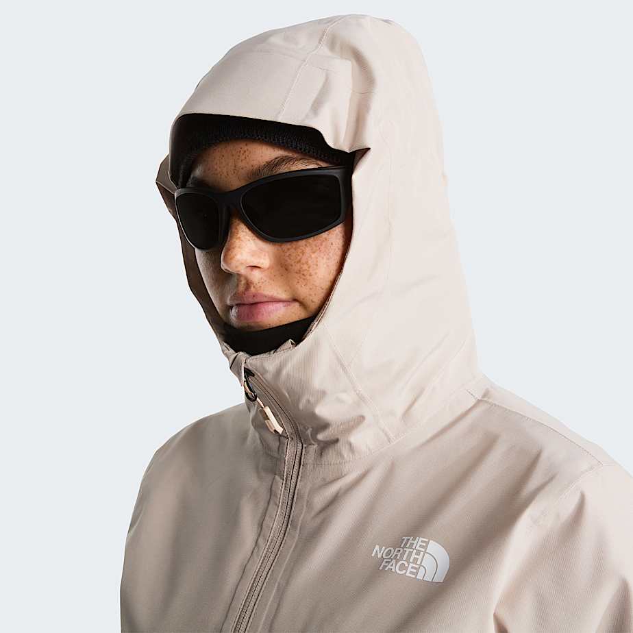 Veste Quest DryVent Triclimate 3en1 pour femme TNF Timeless TaupeGarnet ALT6
