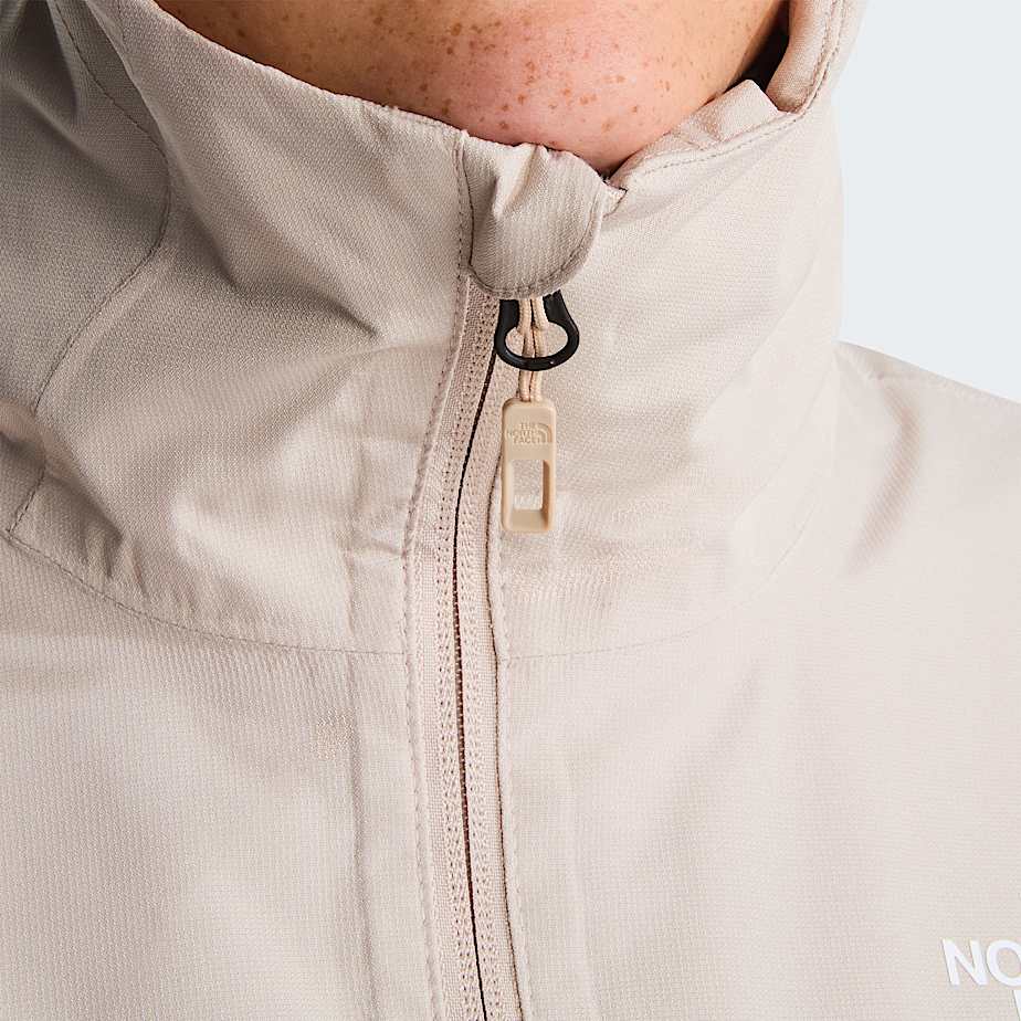 Veste Quest DryVent Triclimate 3en1 pour femme TNF Timeless TaupeGarnet ALT8