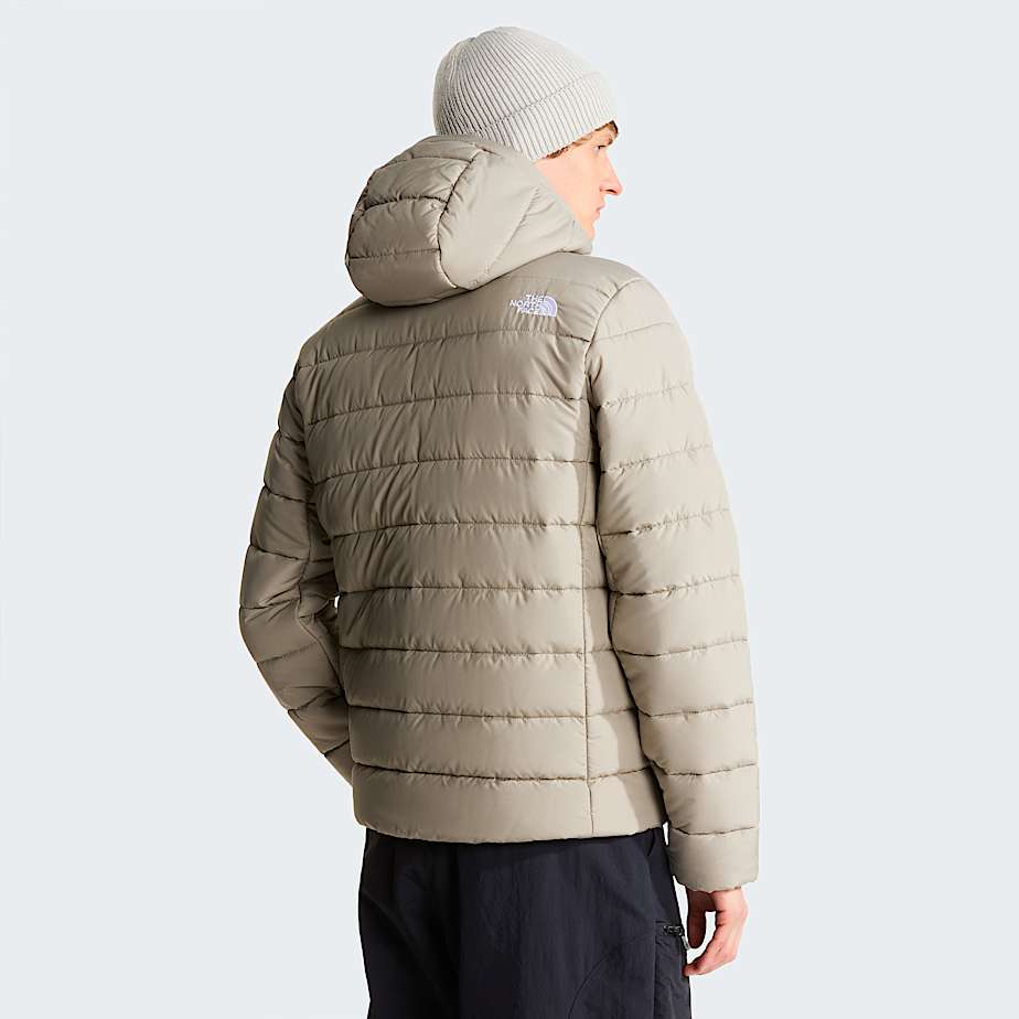 Mens Aconcagua Hooded Jacket TNF ALT3