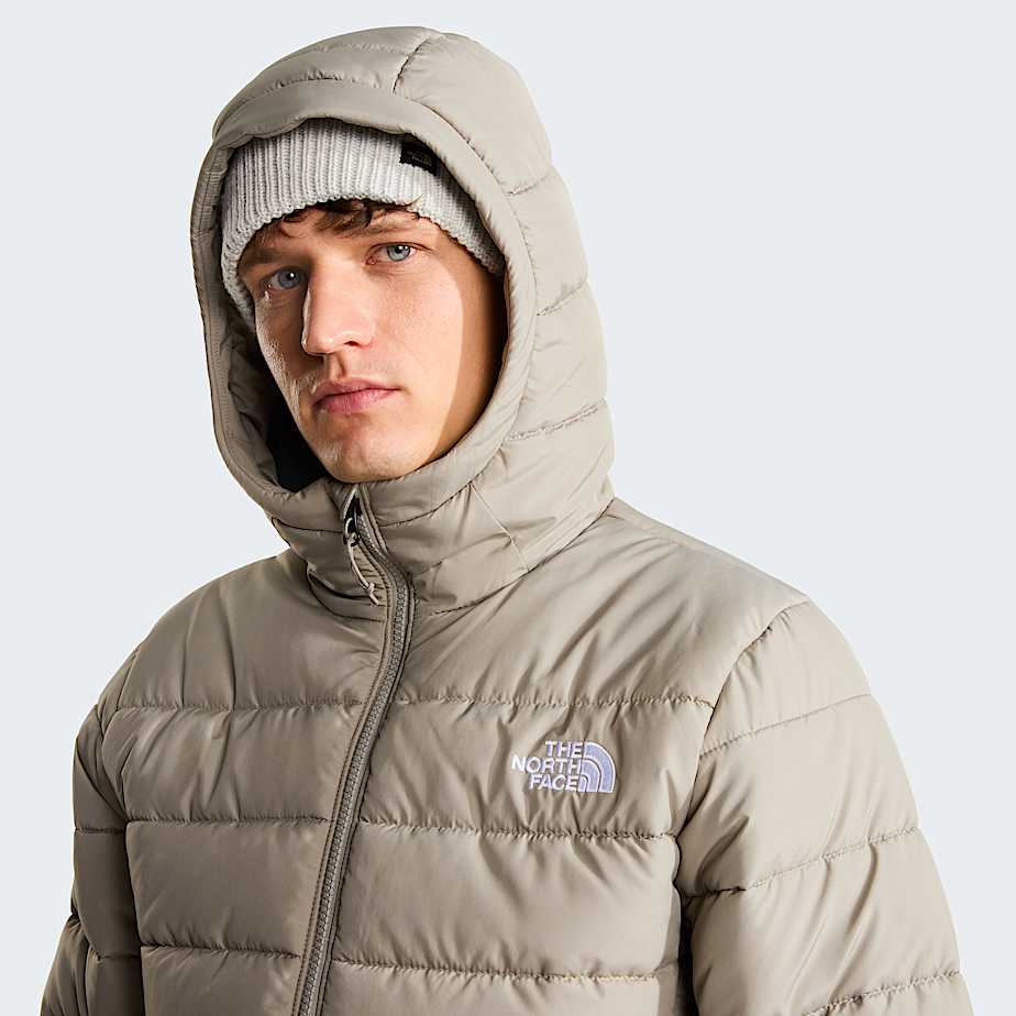 Mens Aconcagua Hooded Jacket TNF ALT5